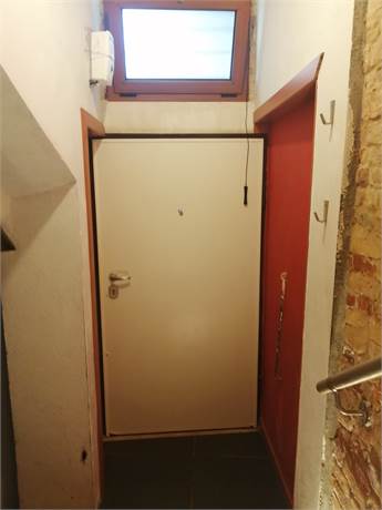Interno portone